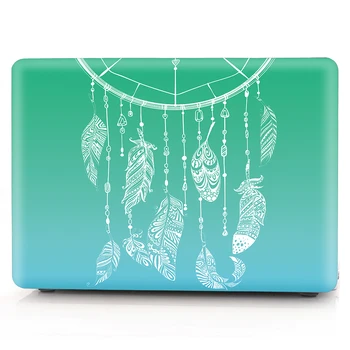

New Laptop Case For Apple Macbook All 13 13.3 inch Air13 model A1932, Air13 Pro Retina Touch Bar 13 Laptop Bag Cover Color Shell