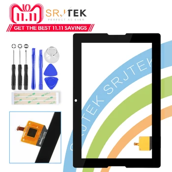 

Srjtek 10.1" Touchscreen For Lenovo Tab A10-70 A7600 A7600-F A7600-H Touch B0474 Screen Digitizer Sensor Glass Panel Tablet Part