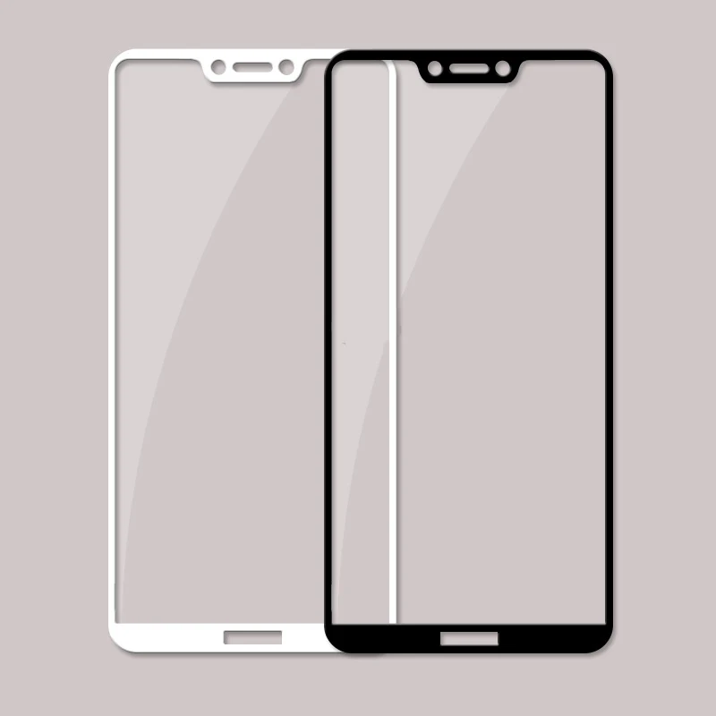 2 шт для Sharp Aquos S2 S3 закаленное стекло полное покрытие протектор экрана мобильный