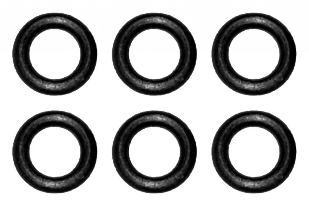 2BA Dart Rubber O-Ring Washer - 50pcs/set Free Shipping