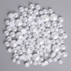 50-1000pcs 12 Size Half Round Acrylic Imitation Flatback Pearl Beads for Nail Art DIY Craft Scrapbook Decoration ► Photo 1/6