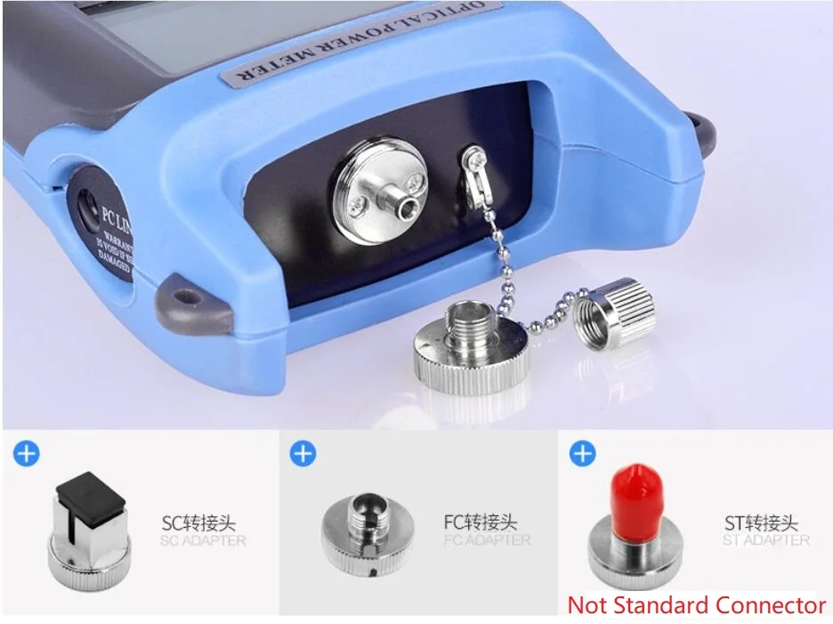 Fiber Optical Power Meter 5
