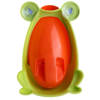

HOT SALE Froggy Baby Urinal - Perfect Mommy's Helper for Potty Training (LIGHT GREEN)