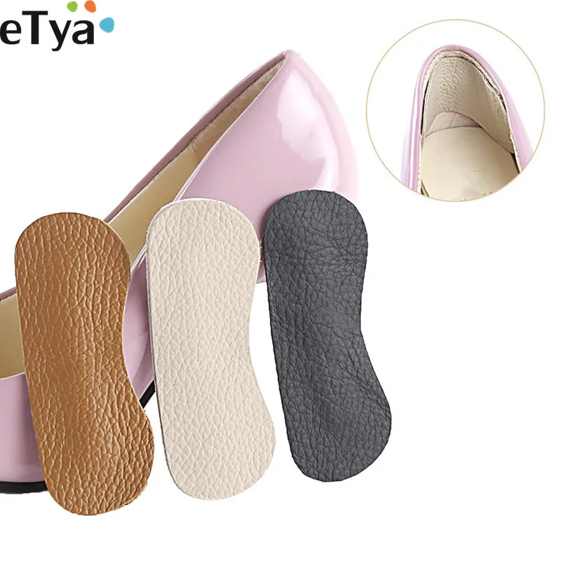 ETya/1 пара; женские обувные вкладыши; женская обувь на высоком каблуке; подкладка из коровьей кожи; стелька; клей; Мягкие подушечки; обувь; аксессуары