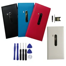 For Nokia N9 Housing Cover Back Battery Door Case With Sim Card Tray & USB Door Cover+ Free Tools, Free Shipping&Tracking Number