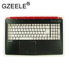 GZEELE для MSI GL62 GP62 верхняя крышка Упор для рук верхний чехол GP62MVR MS-16J5 MS-16J9 MS-16J3 клавиатура ободок для металлического материала
