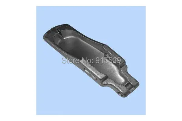 

High-customized precise CNC machining and fabrication 275#