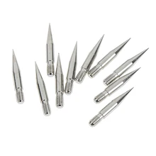 10 шт. микро ручка для удаления крот веснушки spot иглы Развертки Пятно моль плазма, точка иглы для татуировки