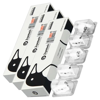 

Joyetech JVIC2 0.25 ohm ATOPACK Penguin Coil DL 15 Pieces Head for Atopack Penguin Kit