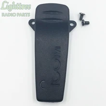 20X Зажим для ремня для BMW Icom IC-V8 IC-V82 IC-F21 IC-F26 и так далее