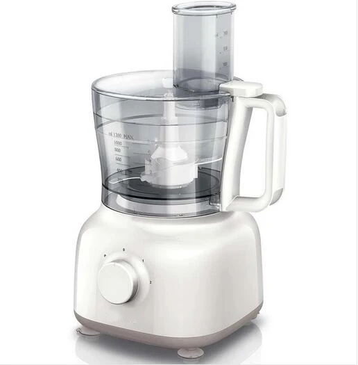 

1200ML large Capacity Food Mixer Cooking Machine 220V Meat Chopper helpful High Speed Kitchen Tool