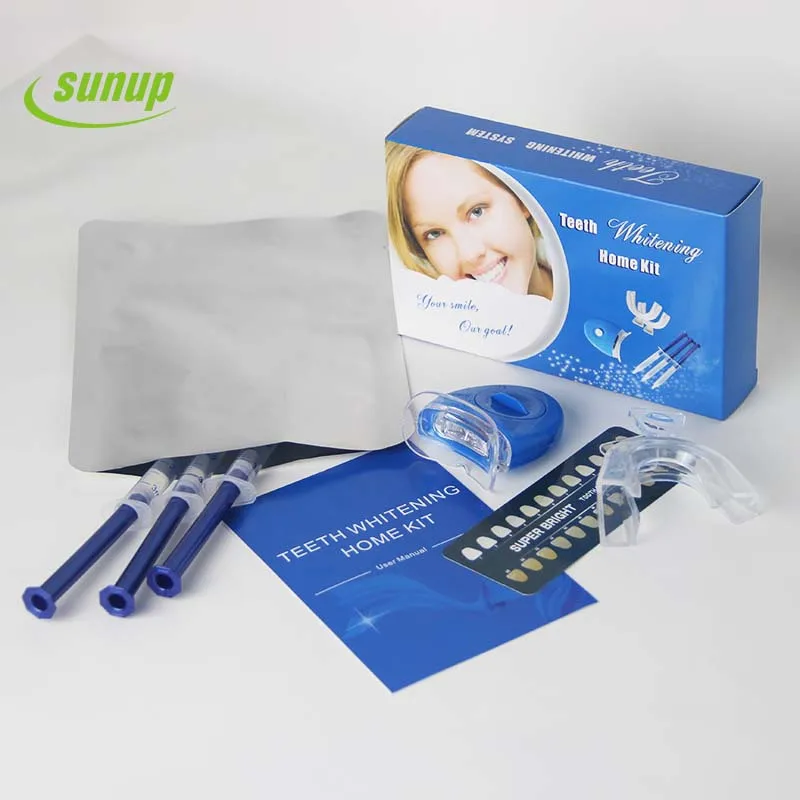 teeth whitening gel home kit 2