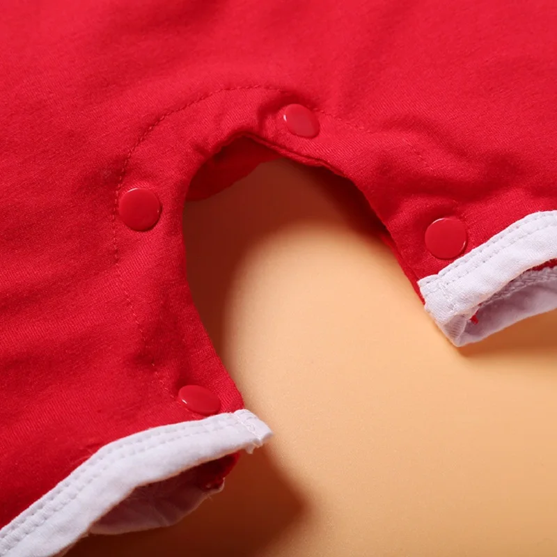 SR041 2018 navidad regalo bebe bebé mono Santa Claus ropa de bebé recién nacido mono niños ropa + sombrero conjunto venta al por menor SR041 2018 navidad regalo bebe bebé mono Santa Claus ropa de bebé recién nacido mono niños ropa + sombrero conjunto venta al por menor