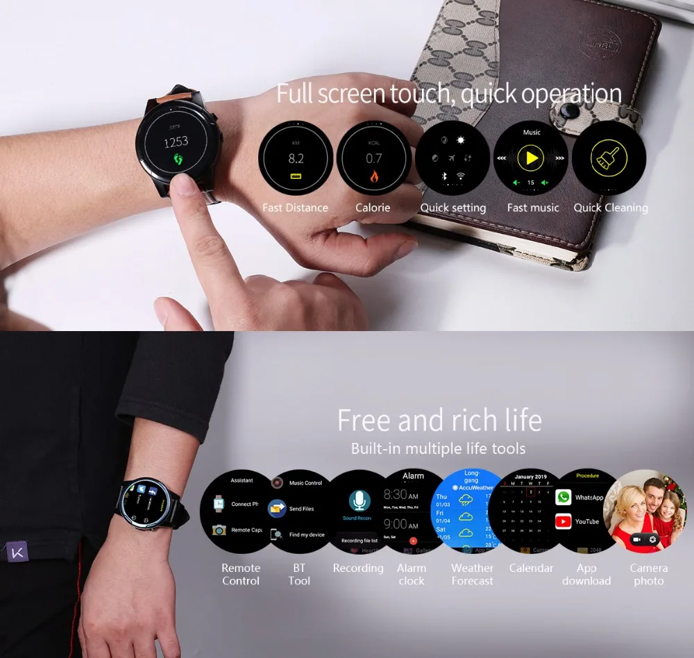 x361 smartwatch