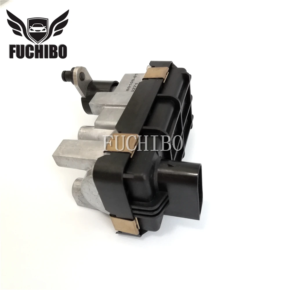 Электрический привод FUCHIBO G-107 G-271 6NW008412 712120 turbo 727461-0006 для BENZ E-Class C-Class OM646 двигатель 727461-5006S