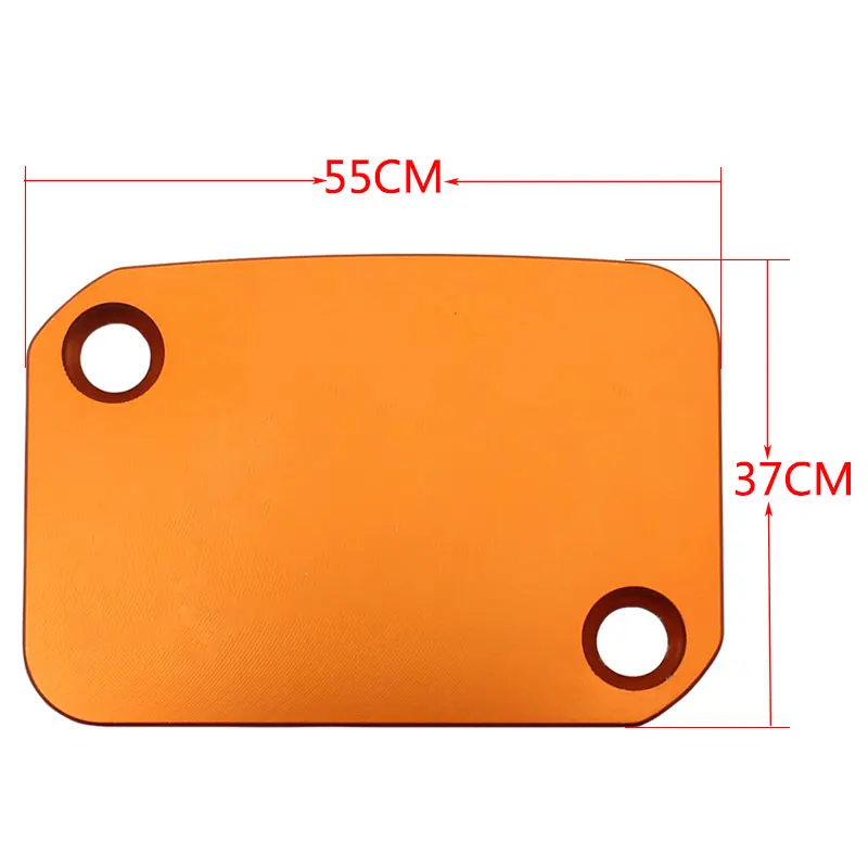 Nordson Orange Motorcycle Front Brake Fluid Reservoir Cover Cap Modified Accessory For KTM DUKE 125 200 390 690 Duke RC 200 390