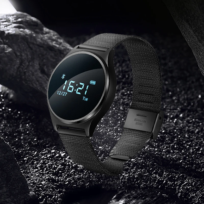 M7 Smart Watch men With Bluetooth relogios Watch Blood Pressure reloj inteligente For Android IOS Phone