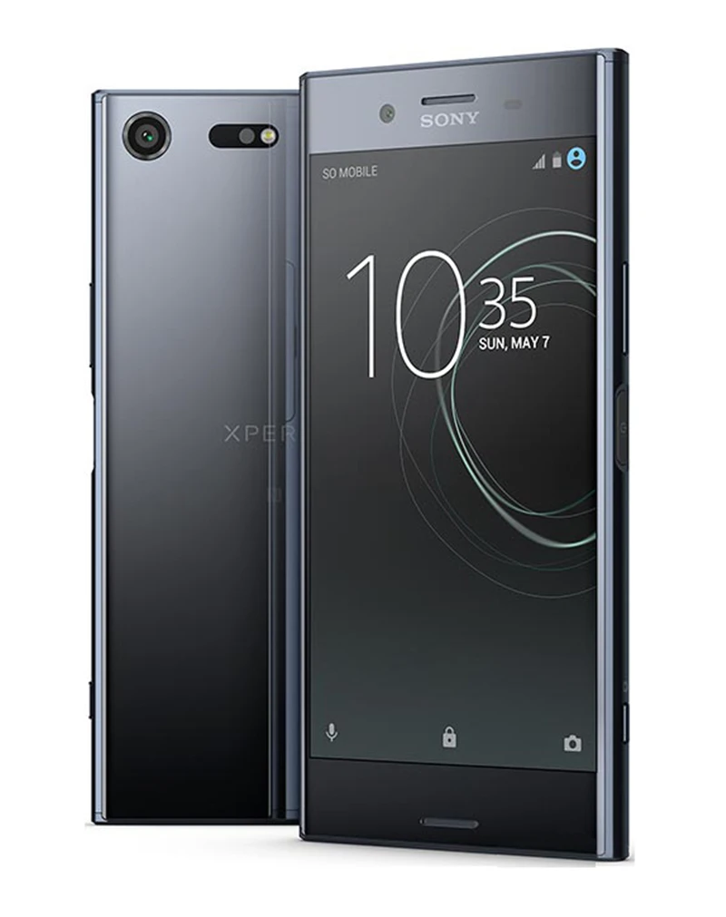 Sony Xperia XZ Premium G8141 разблокированный GSM 3G и 4G Android мобильный телефон Восьмиядерный 5,4" 19 Мп wifi gps 64 Гб rom