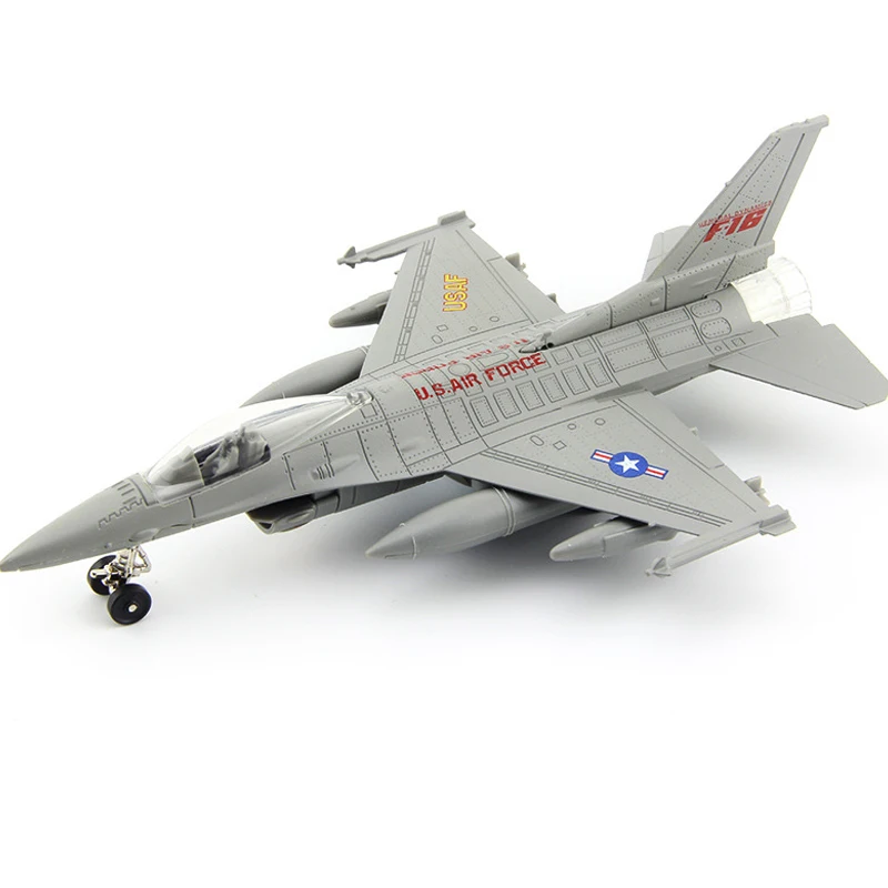 

Модель военного вертолета из сплава Fighter F16, игрушка со звуком и светом, функция оттяжки, Детские хобби, коллекционные игрушки, подарок