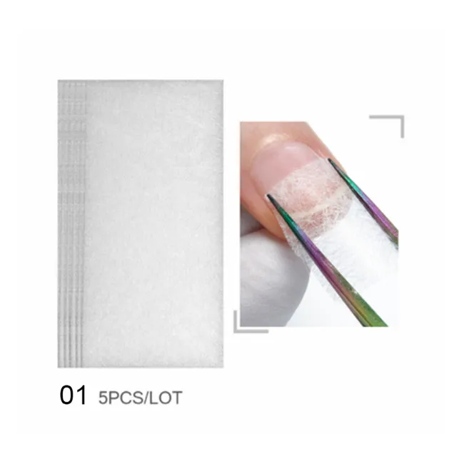 5pcs fiber UR SUGAR Nail Art Poly Nail Gel Manicure Clear Pink Natural Hard Jelly Builder French Nail Extend Gel Acrylic Building Varnish - Цвет: 5pcs fiber