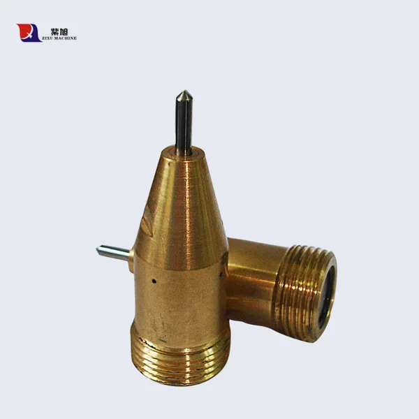 

2x56 Alloy Marking Machine Needle with copper cover