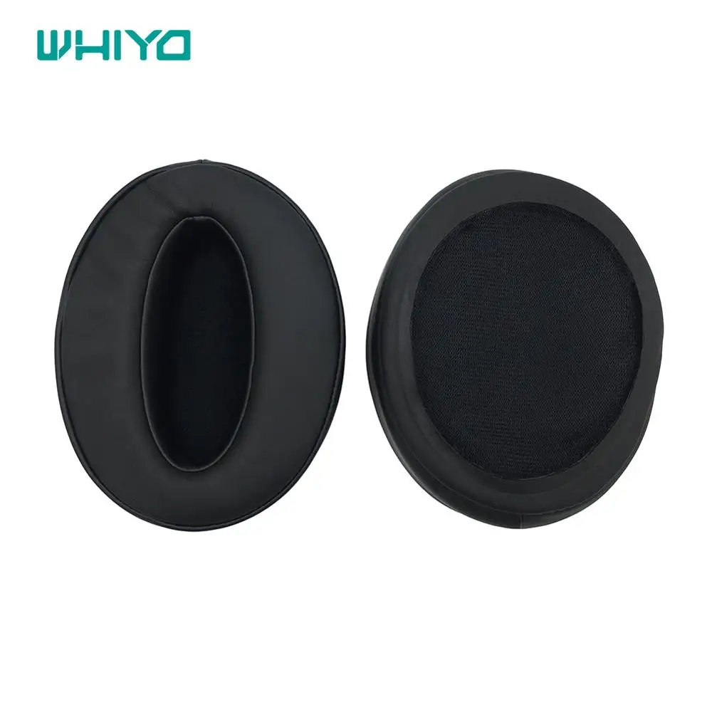 Whiyo 1 pair of Ear Pads Cushion Cover Earpads Earmuff Replacement for Sennheiser HD4 40BT HD4 50BT HD4 50BTNC Headset