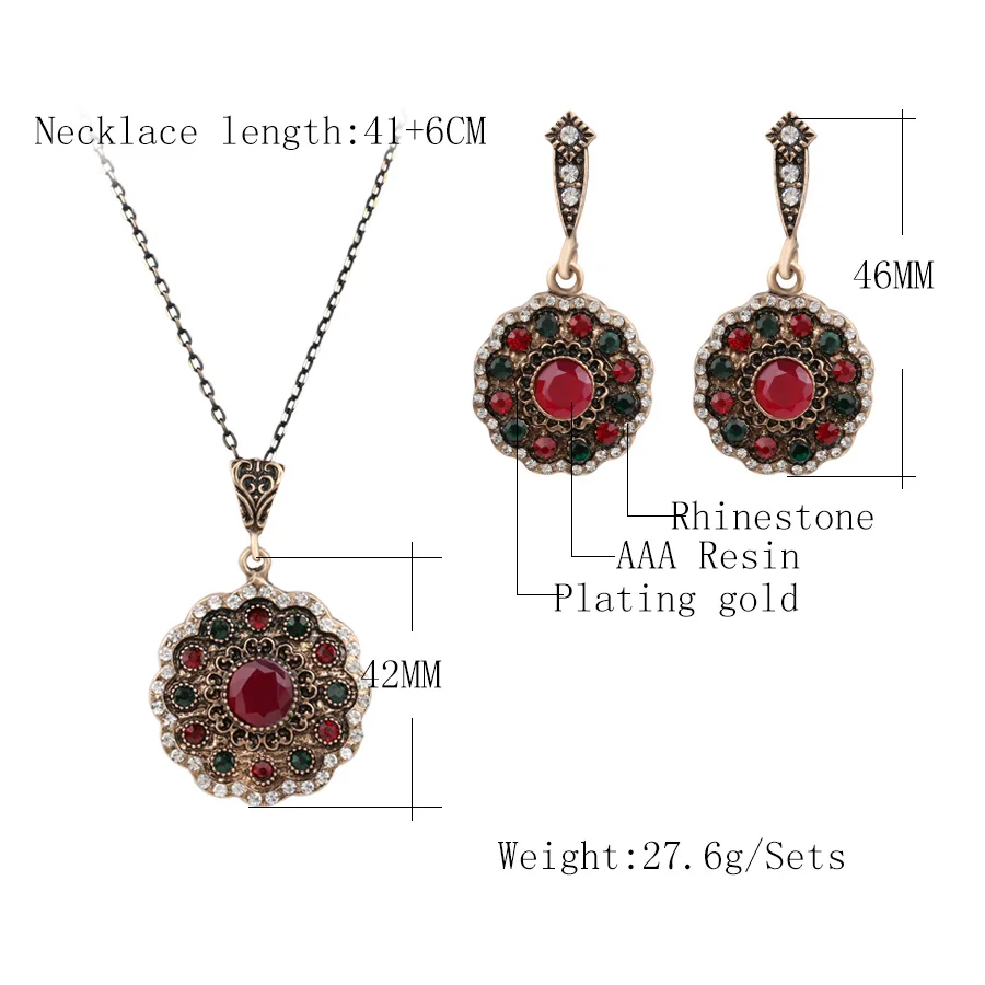 2-Pcs-lot-Vinatage-Ethnic-Boho-Crystal-Flower-Necklace-Earrings-For-Women-Trendy-Indian-Wedding-Jewelry (1)