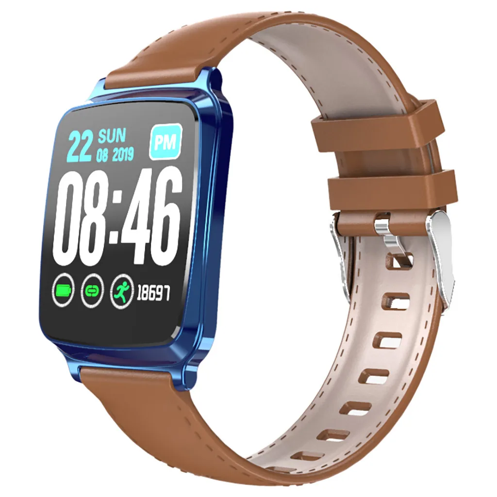 M8 пульсометр кровяное давление мониторинг сна SmartWatch Шагомер трекер Лидер продаж смарт часы дропшиппинг
