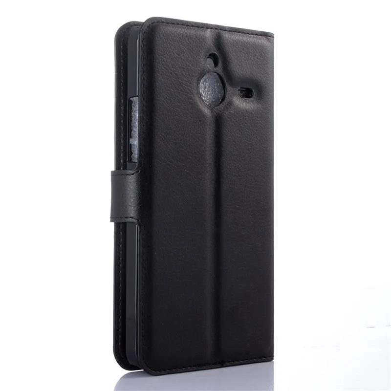 Кожаный чехол-книжка для Nokia Microsoft Lumia 640 XL 640XL LTE Dual 5 7 &quot задняя крышка корпус