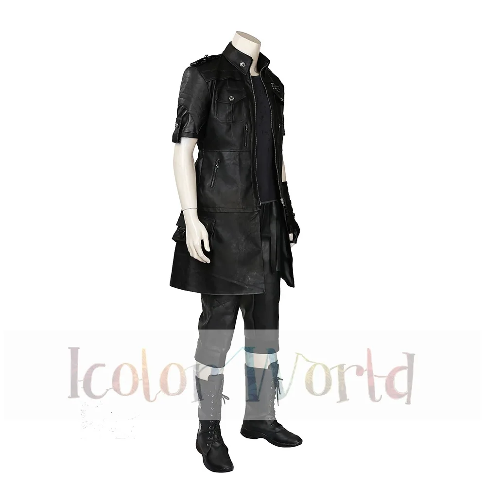 Роскошный Final Fantasy XV noctis lucis caelum Косплэй костюм(Обувь не включены