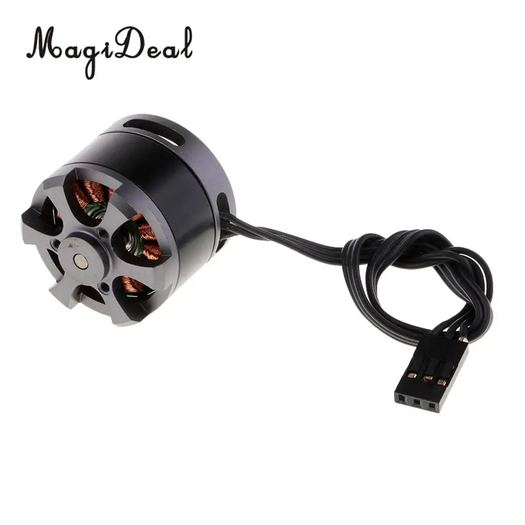 2208 90KV 3mm Shaft Gimbal Brushless Motor for 100-200g Gopro3 RC Quadcopter