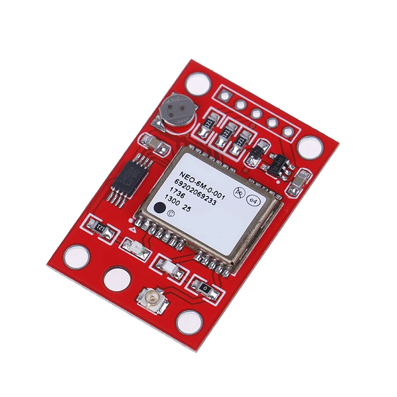 3,6*2,4 см новые горячие GY-NEO6MV2 NEO-6M Gps модуль NEO6MV2 доска красный