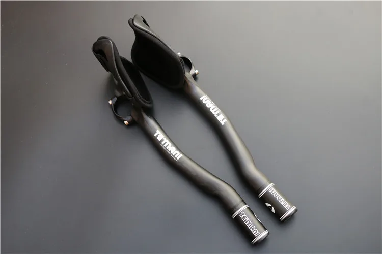 Новый подлинный автомобильный упор из углеродного волокна teмани помощник/TT