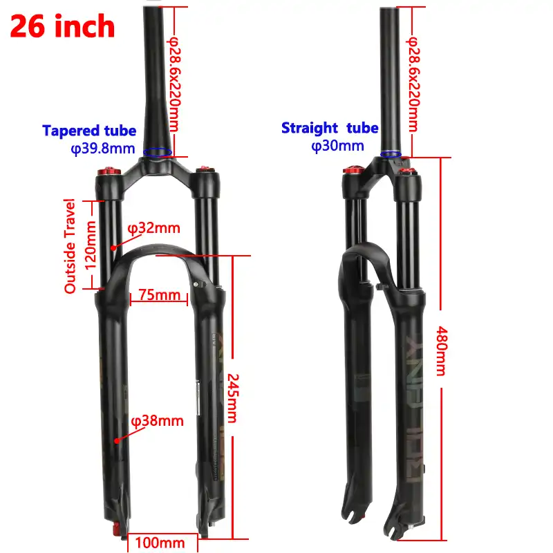 bolany air fork
