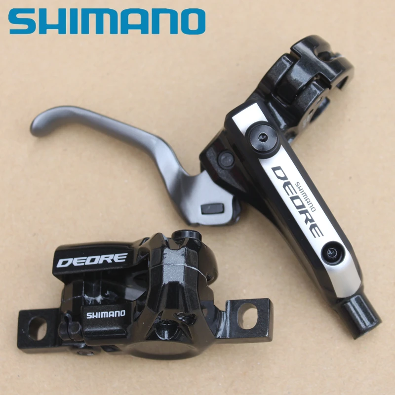 SHIMANO Mountain Bikes DEORE M596 BL M596 BR M596 Hydraulic Disc Brake parts Brake Caliper Brake