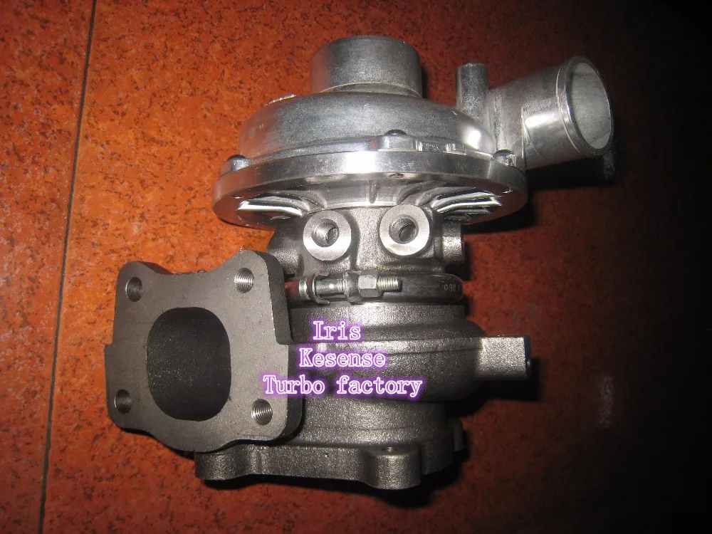 

RHF55 Turbo 8973628390, 8-97362-8390 engine 4HK1 Hitachi 240-3 ZX230 Excavator
