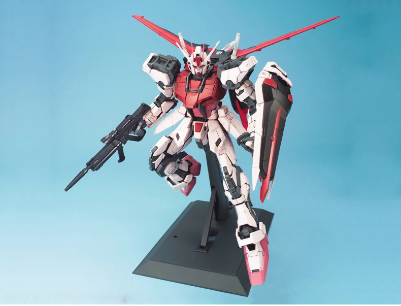 Daban Gundam Модель PG 1/60 MBF-02 Strike Rouge+ Sky Grasper мобильный костюм детские игрушки