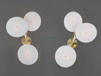 

postmodern CD LED wall lamp Indoor Living Room Corridor Hotel Room Lighting wall lamp Sconce