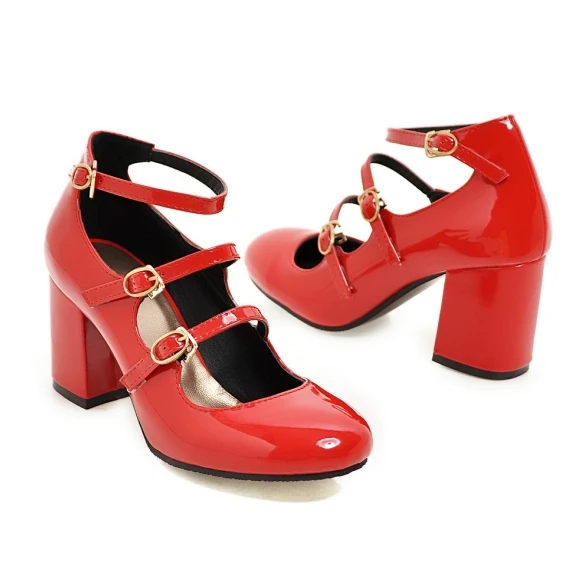 red