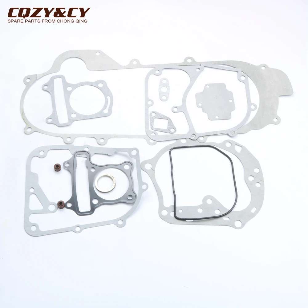 Complete Gasket Set Gy6 80cc Small Engine New Set 