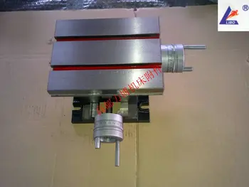 

AKP (fixed cross), drilling and milling machine cross table, 225 * 175