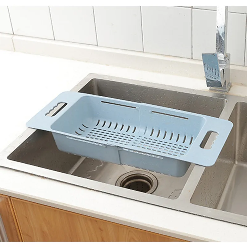 

Over Sink Dish Rack Food Grade Sink Rack Dish Drainer Kitchen Organizer Dish Rack Drainer Tableware Dryer