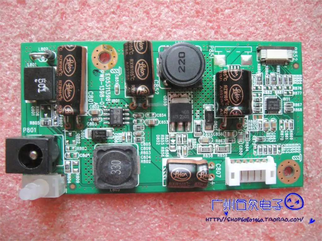 2211f HSTND 3141 T LA244A плата питания PWB 1398 E05113981|Мониторы| |