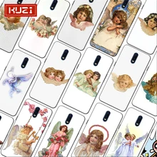 EXCLUSIVE HOMEMADE Powerpuff Girls Little Angel Soft Silicone Phone Case for oneplus one plus 7 pro 7 6 6t 5t