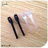 Lymouko Hot Selling 2Pairs/Lot Outdoors Exercise Silicone Ear Hooks for Glasses Anti Slip Temple Holder Comfortable Ear Tip ► Photo 2/6