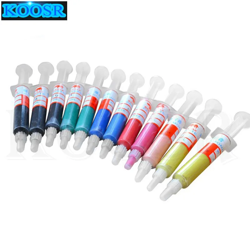 

12PCS Diamond Polishing Lapping Paste Pastes Compound Set, 5 Gram free shipping