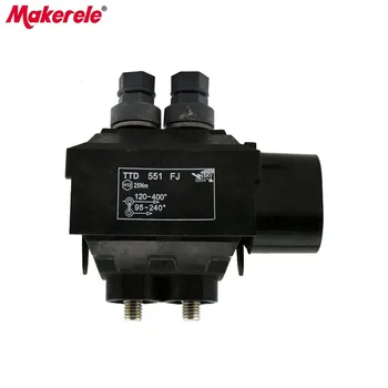 

MK-IPCTTD551FJ Insulation Displacement Connectors For Cable Branch Insulated Wire Connectors From Cable Connector Manufacturers