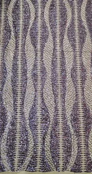 

nice looking feather embroidery tulle mesh lace fabric Sat-1.2505 with good quality for party dress