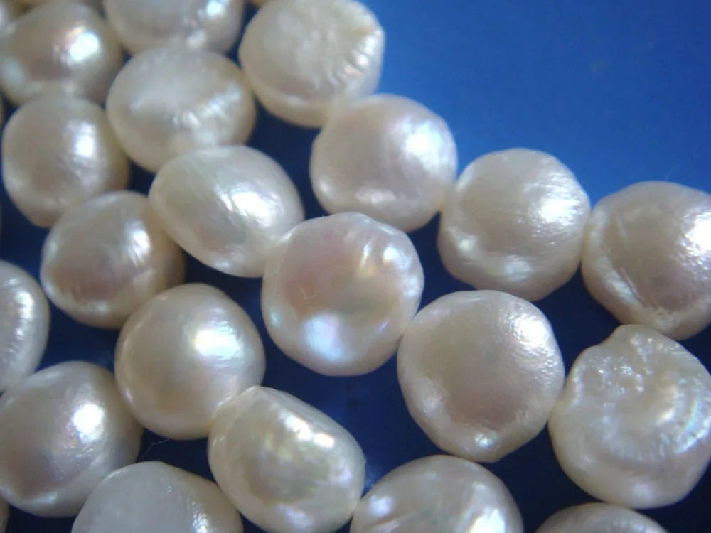 Wan 00565 жемчуг для пресной воды 7 8 мм белый самородок 16 дюймов 5 шт|fresh water pearl|pearl fresh