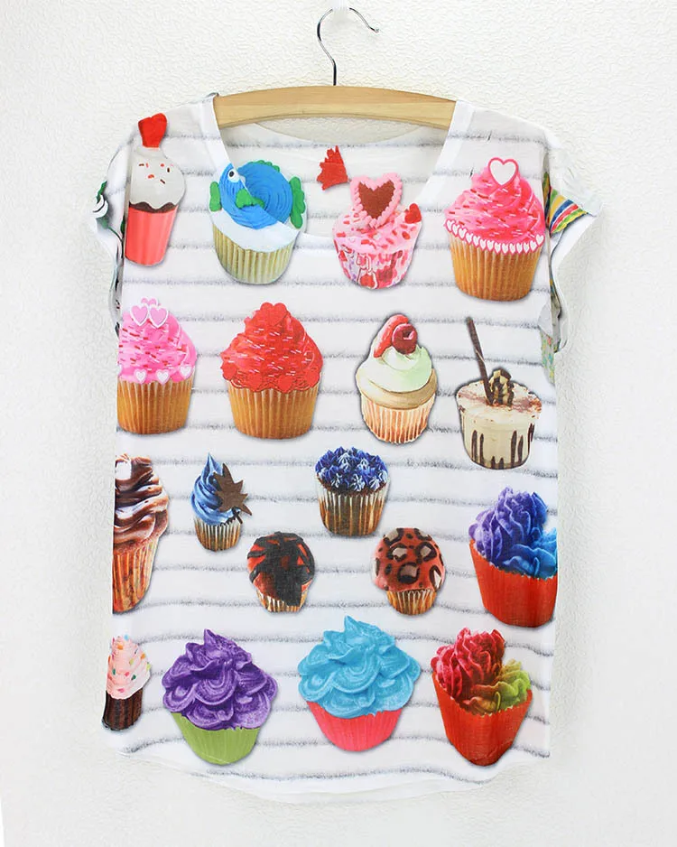 Женская футболка с рисунком Эйфелевой башни лето 2015|tshirt quality|woman tshirt toptshirt 3d women |